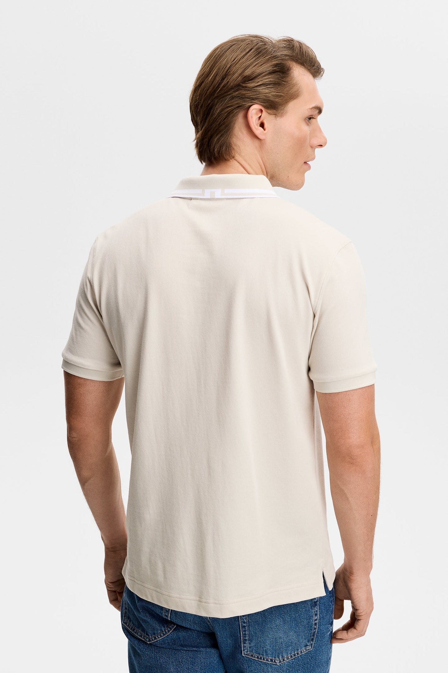 Joey Tipping Polo / Moonbeam