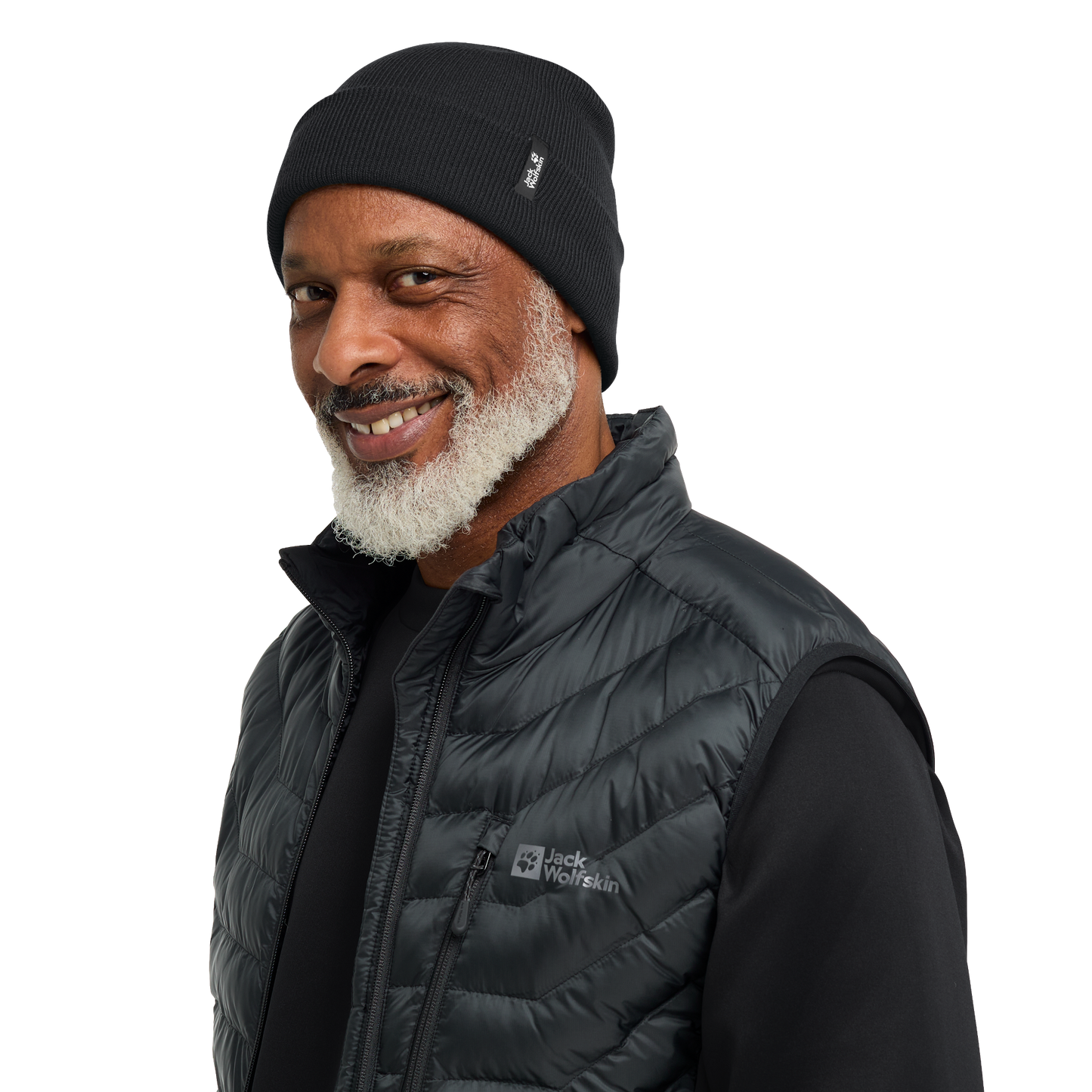 RIB BEANIE