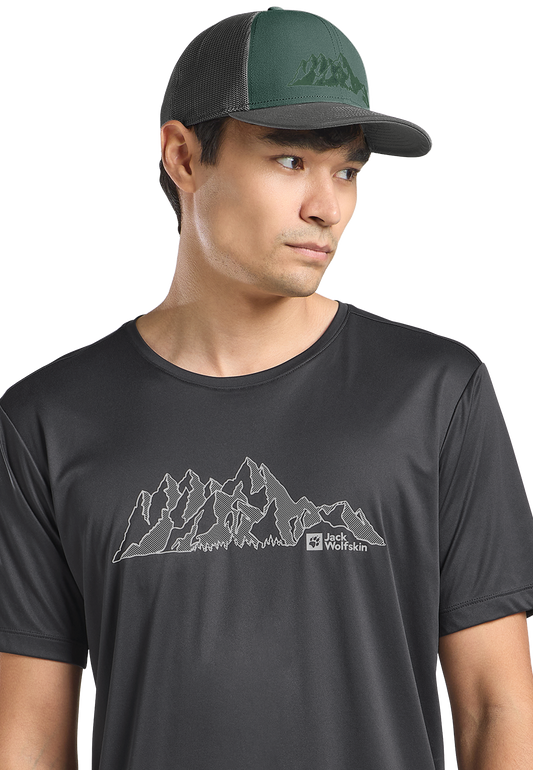 BRAND CAP