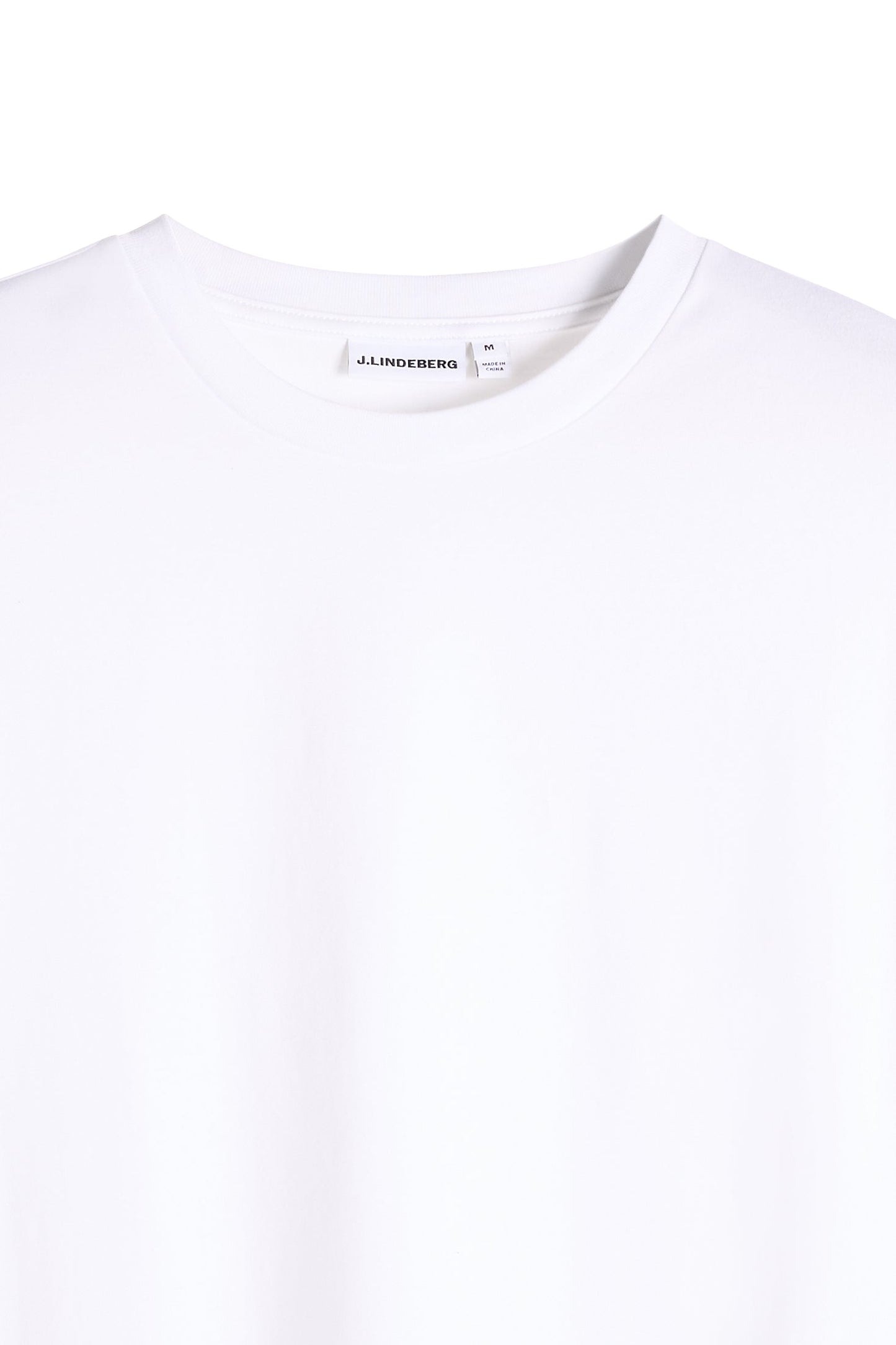 Sid Basic T-Shirt / White