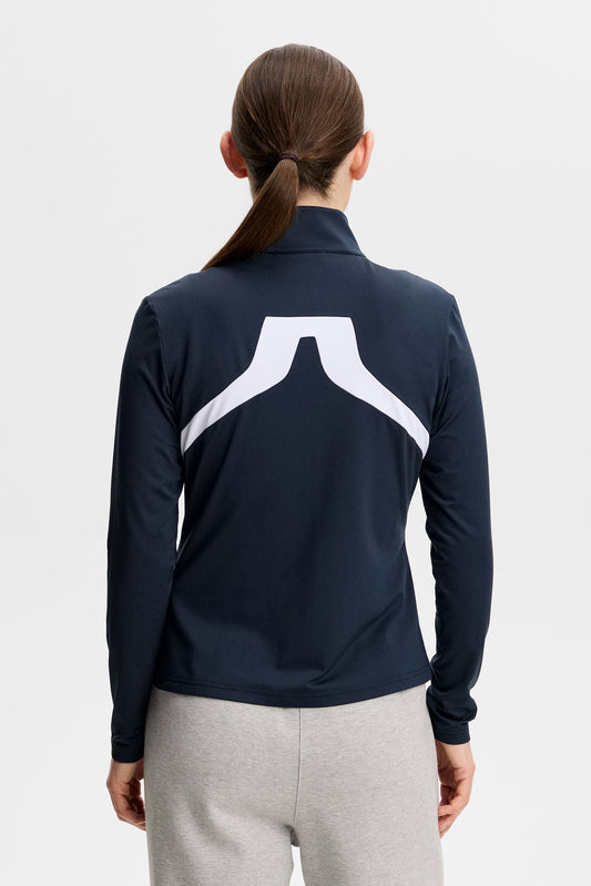 Janice Mid Layer / Navy