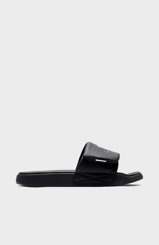 Bridge Logo Slides / Black