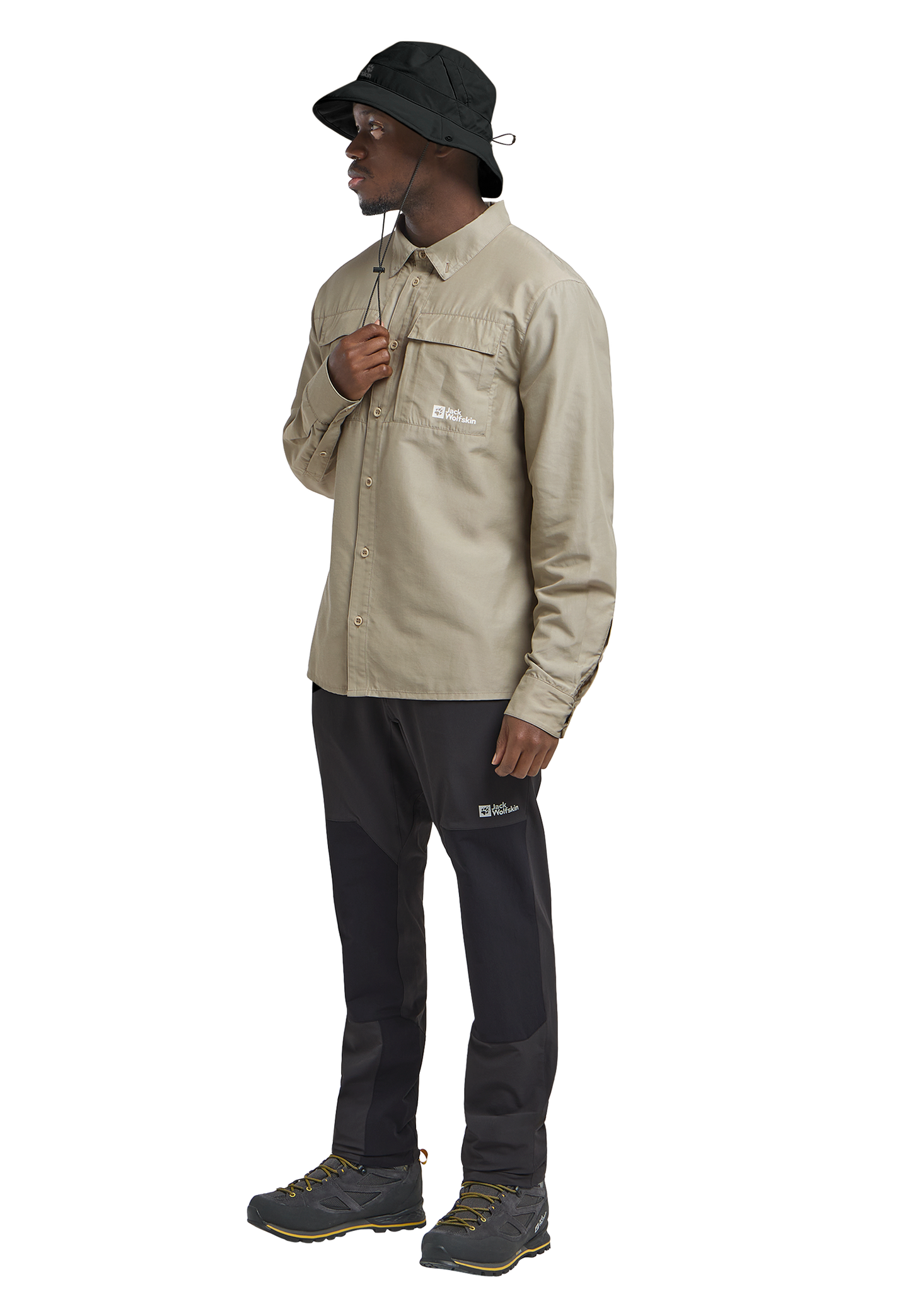 MESH HAT