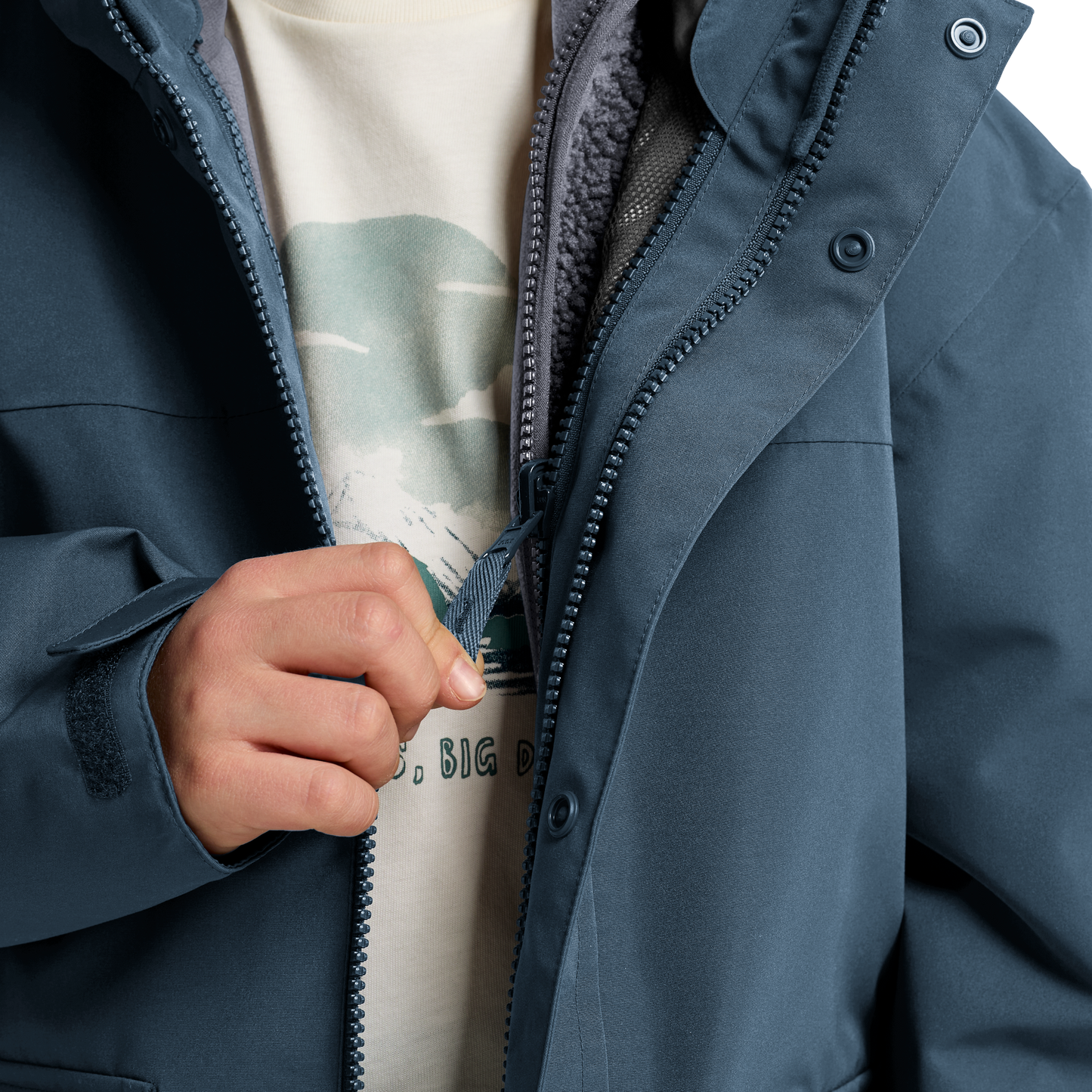 3IN1 CANVEY KIDS