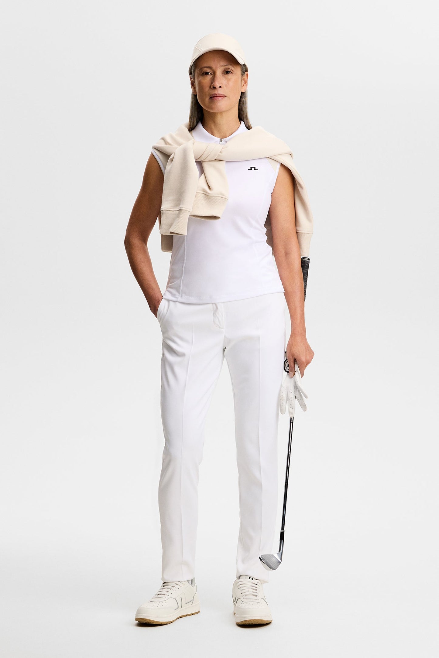 Lei Polo / White